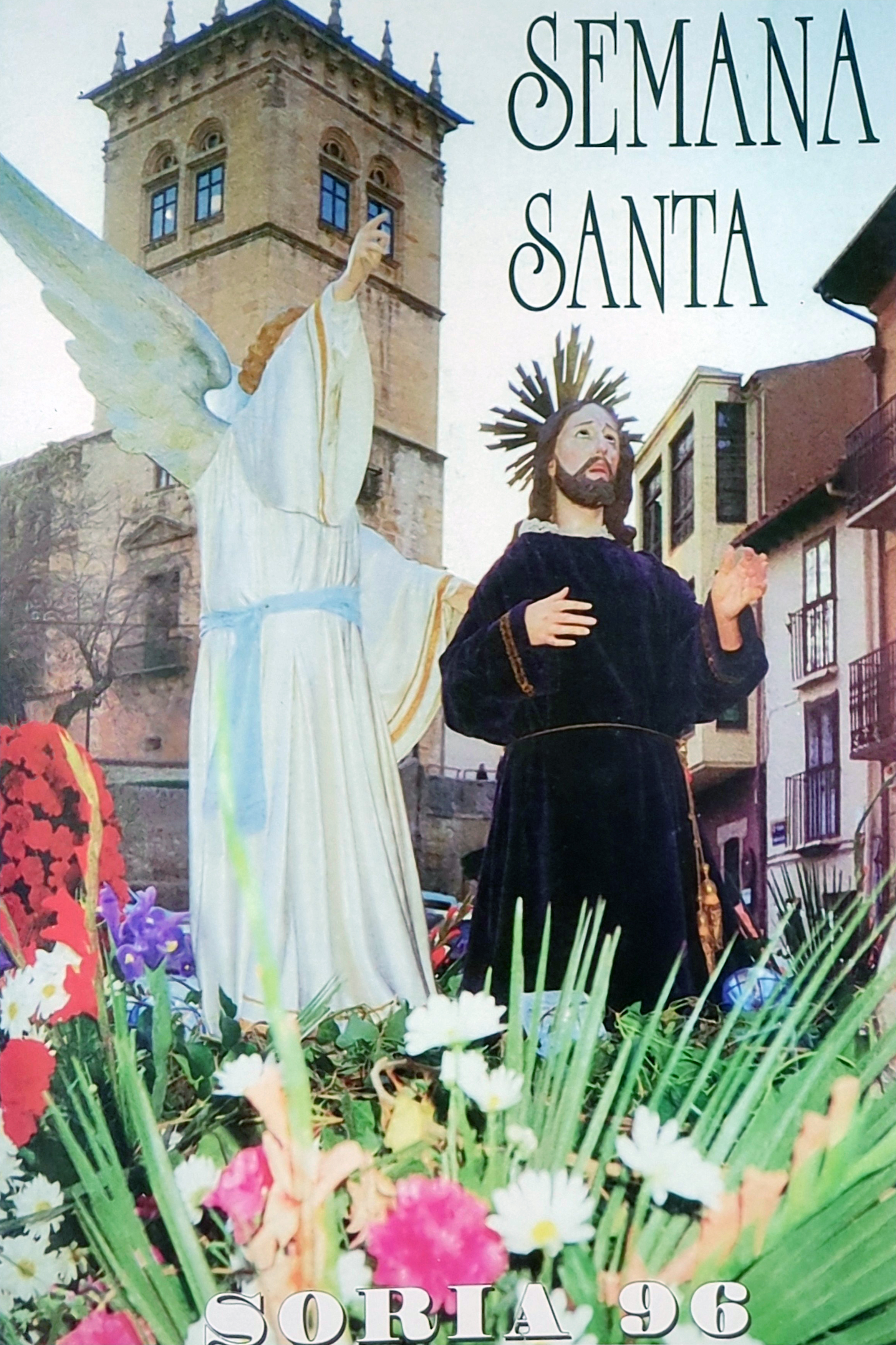 Semana Santa en Soria 1996 Soria